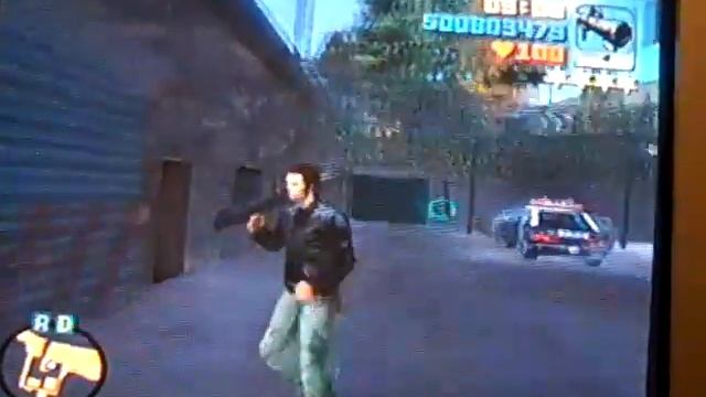 GTA 3 how to get a boozaka no gliches and how to get 5-6 easy stars смотреть онлайн