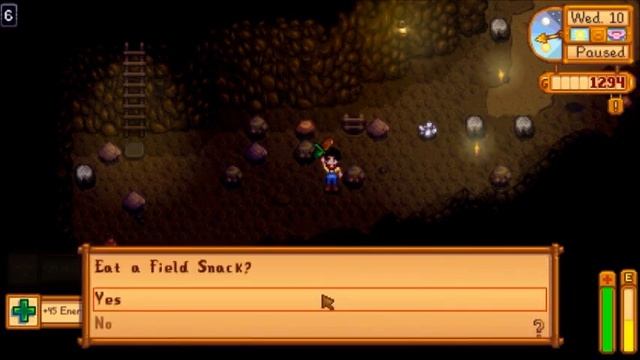Let's Play Stardew Valley- 10- Marnie gets in my Face смотреть онлайн