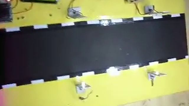 Automatic speed detector and over speed Indicator смотреть онлайн