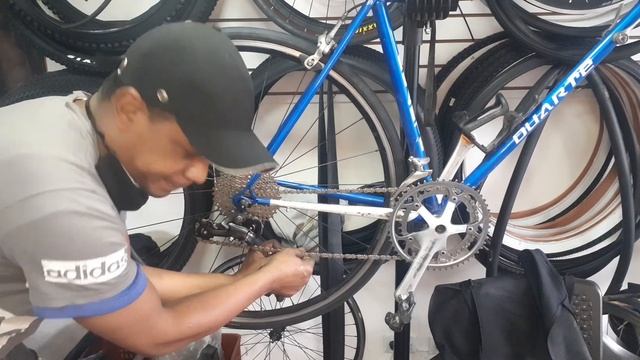 modernizando bicicleta antigua con solo tres cosas esenciales смотреть онлайн