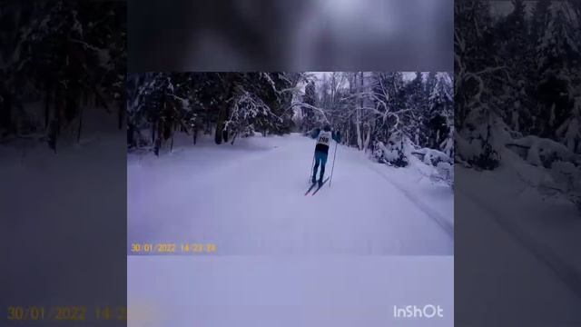 Лыжная гонка 15 км смотреть онлайн
