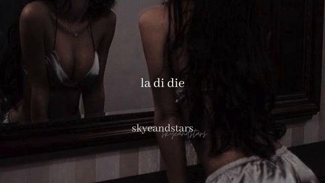 la di die (slowed & reverb) смотреть онлайн