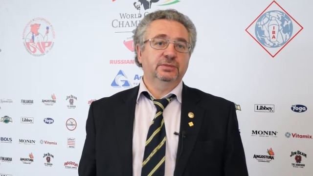 О культуре потребления в рамках Russian Bar Fair и Tabak Expo 2013 смотреть онлайн