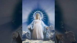 1.Матерь мира,женщина которая спасёт мир.