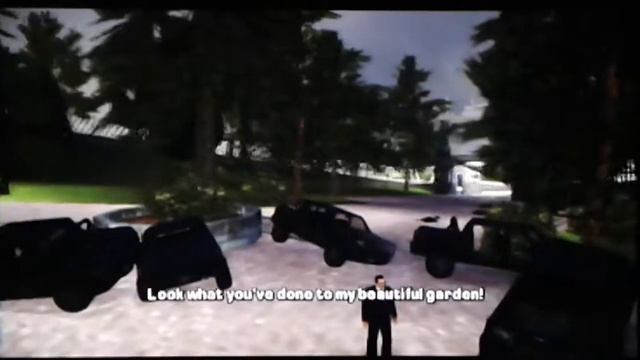 GTA: Liberty City Stories (PS3) - Mission #68 - Love on the Run смотреть онлайн