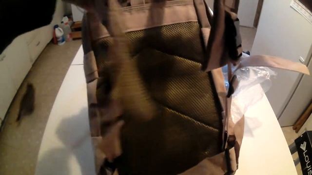 Backpack ordered through AliExpress смотреть онлайн
