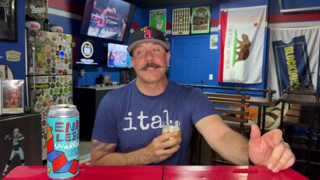 Green Cheek - Endless Wallet - 10.2% ABV смотреть онлайн