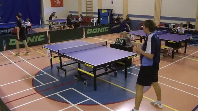 23.09.12  3 этап Кубка Назукин Александр VS Шишкин Денис