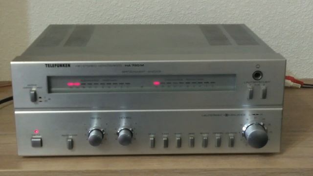 Telefunken HA 750