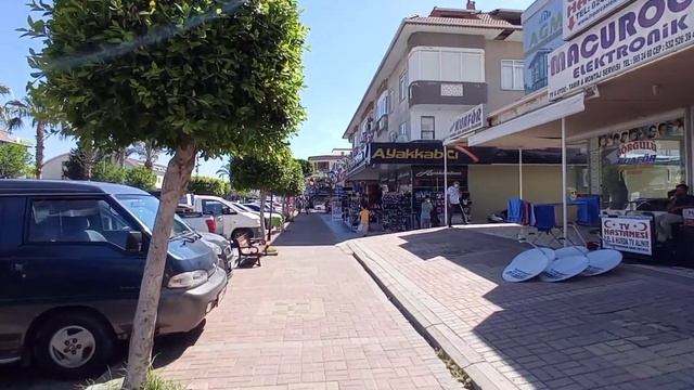 konaklı alanya fake shop ! konaklı alanya antalya turkey 2021 ! turkey travel смотреть онлайн