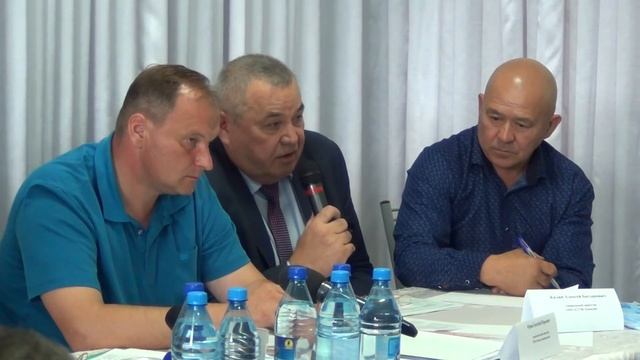 Алексей Килин об угольной отрасли Хакасии смотреть онлайн