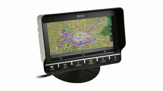 A new era - GPS enabled reversing camera system from Dun-Bri Group смотреть онлайн