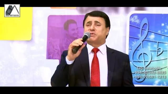 Tagi Salahoglu 🎤➤ Neynim yar vefasiz oldu ❤️️ ➤ *Super mugam* ➤ *Bal dodagindan* смотреть онлайн