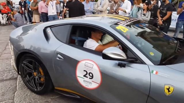 Ferrari 812 Superfast - Ferrari 488 Pista - Ferrari 488 Spider - Ferrari GTC4Lusso Revs!!!