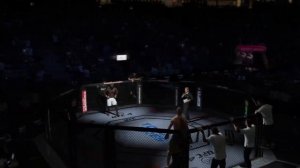 EA SPORTS™ UFC® 4 GAMEPLAY #15 #ufc4 #ufc #ufc4ps4 #ufcfightnight #playstation