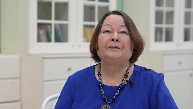 ЛИЧНОСТЬ СГУ: Майя Бурлыкина