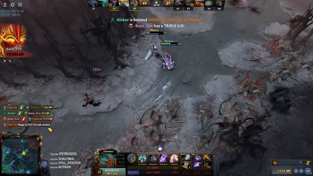 AR Studio Dota - Party Ranked: VOL. 1 смотреть онлайн