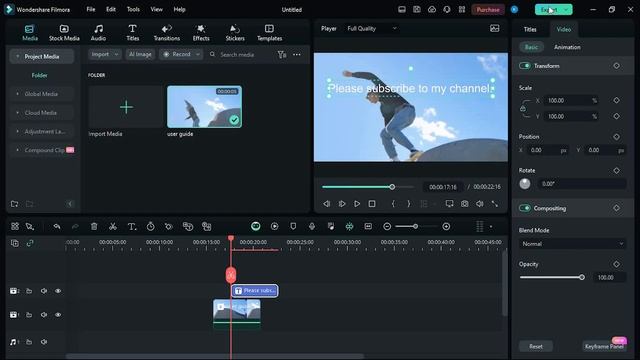 How To Open Filmora Project In Premiere Pro (2025) - Easy Fix