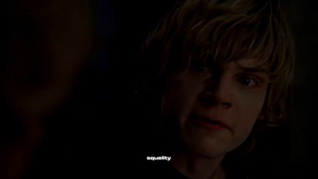 Tate Langdon | Smells Like Teen Spirit [4K] смотреть онлайн
