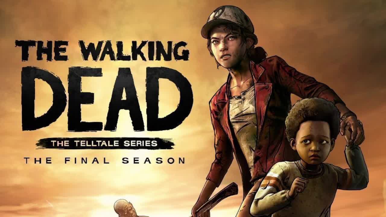 Ходячие мертвецы ФИНАЛ - Прохождение №1 смотреть онлайн