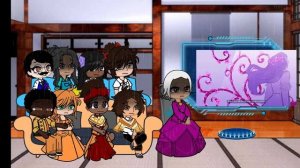 Encanto reacts to mirabel's villain song