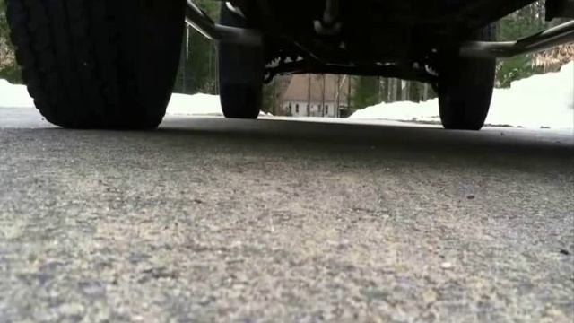 1995 Toyota Pickup - Flowmaster 40 Series смотреть онлайн