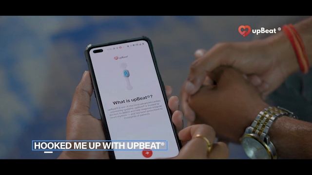 UpBeat® - User Testimonial