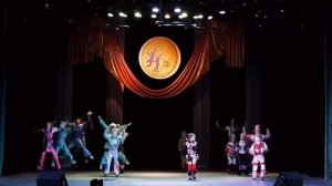 Танец Непохожие