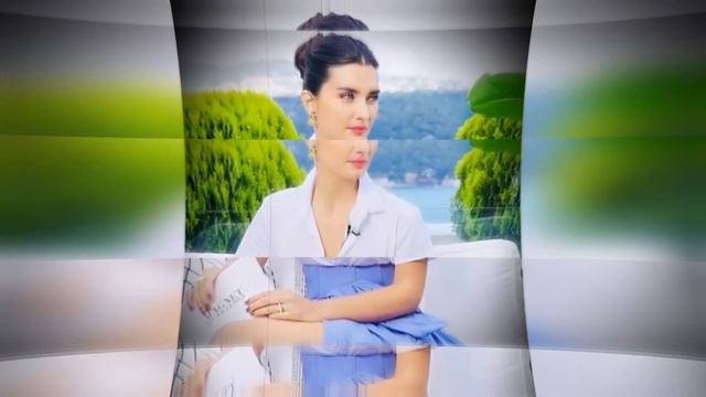 Tuba y Engin Akyürek se enteraron de que tendrán bebés gemelos bajo el control de un médico смотреть онлайн