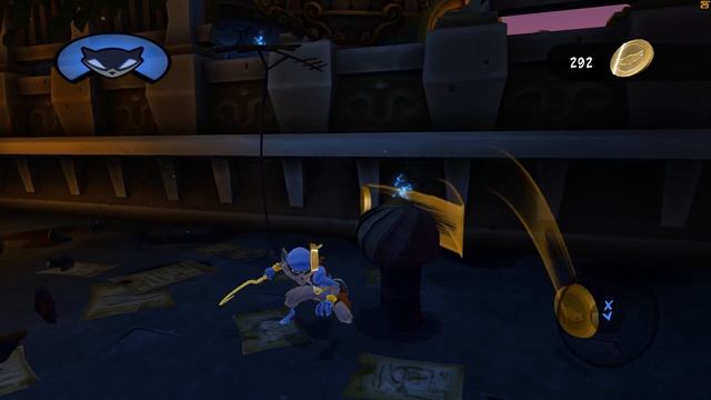 RPCS3 PS3 Emulator - Sly Cooper: Thieves in Time Ingame / Gameplay 4K 2160p! VULKAN (f66d5ad) смотреть онлайн