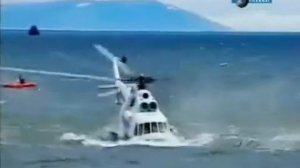 Падающие вертолёты