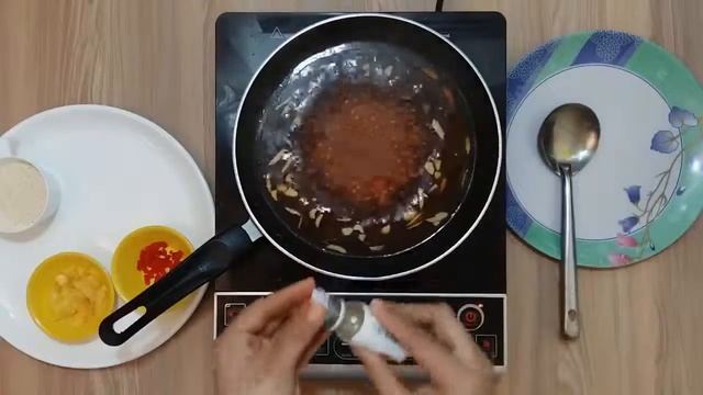 Pineapple Sooji Halwa - Recipe смотреть онлайн