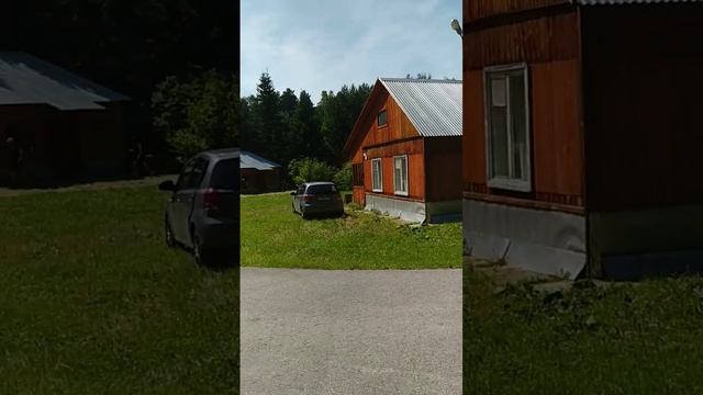 Выходные на базе отдыха 