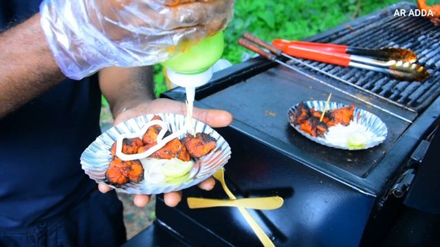 BBQ Bike in Jagtial || BBQ BIKE смотреть онлайн