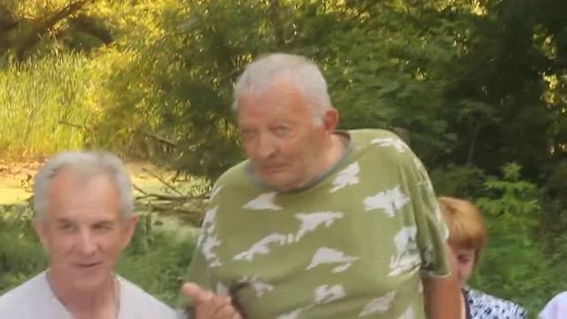 Бирюков Александр Ильич - Блинцовка Малая Даниловка смотреть онлайн