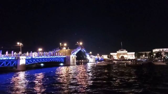 Питер Развод моста смотреть онлайн