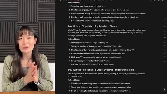 The 30-Day Productivity Plan by Damon Zahariades - Burmese Book Summary смотреть онлайн