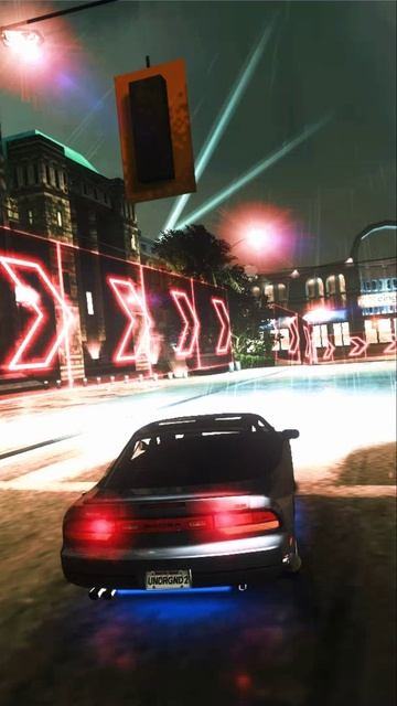 #Shorts Need for speed Underground 2 Remastered 2025