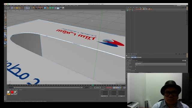How to Create 3D Packaging Design Mockup CINEMA 4D (TIME-LAPSE) смотреть онлайн