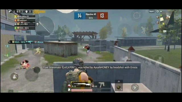 Sniper Montage |TDM| PUBG Mobile| Deadly lucky смотреть онлайн