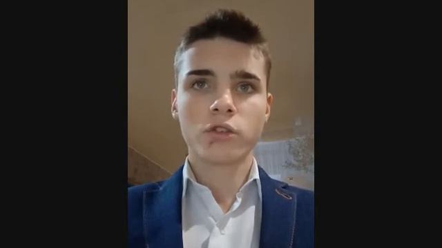 ОРЕНБУРЖЬЕ ЧИТАЕТ ДОСТОЕВСКОГО. 1 часть Понаседкин Максим, 10 класс школа №17 г Новотроицка 1 смотреть онлайн