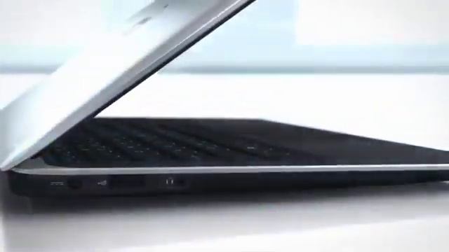 DELL XPS 13 Ultrabook Advertisment