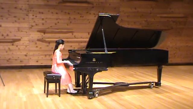 Piano Recital June 2014 Erica смотреть онлайн