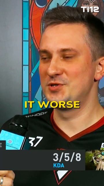 9Pandas post-game interview after getting eliminated at TI12 #9pandas #ti12 смотреть онлайн
