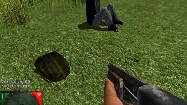 7 Days to Die, 2 серия - еле спасся. смотреть онлайн