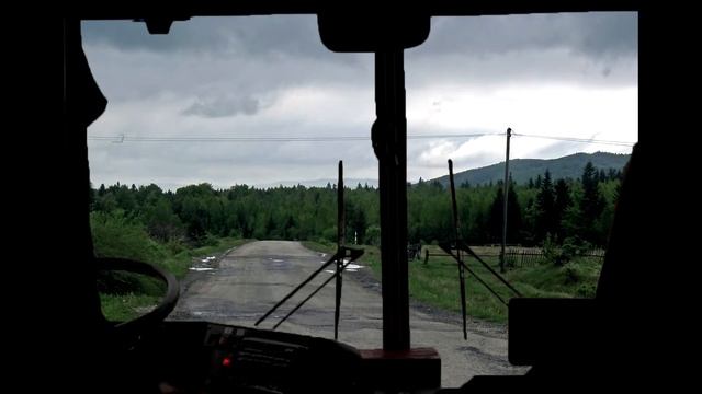 Рейсовий автобус "Рожнятів - Івано-Франківськ" смотреть онлайн