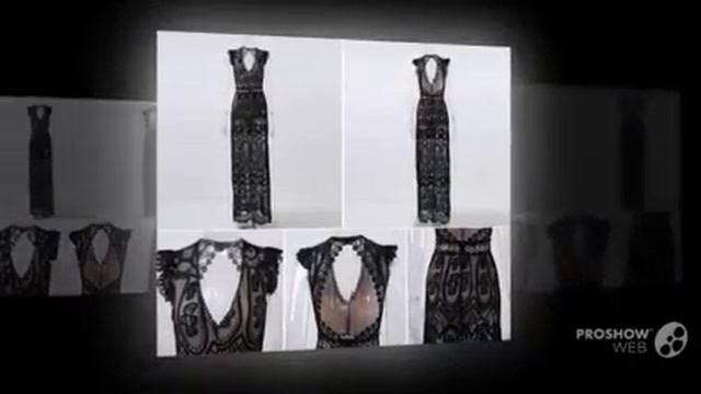 Покупки Одежды с AliExpress - Ажурное летнее платье смотреть онлайн