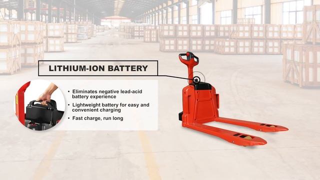 The all new Linde Material Handling MT18 Electric Pallet Truck Feature Highlights смотреть онлайн