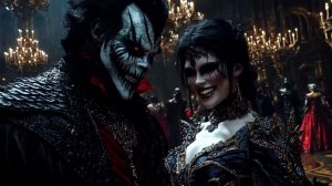 Scazochnic - Я буду помнить. Реквием по Королеве Клинков / Orcton AI