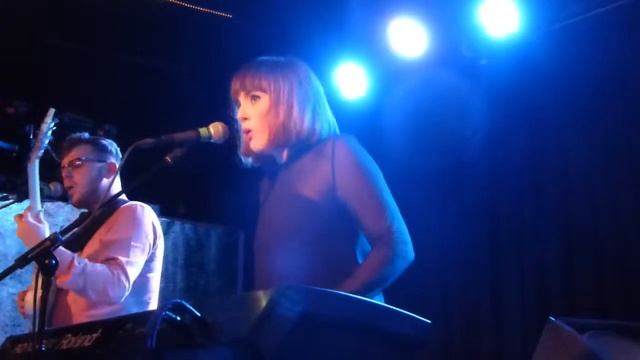 Layla - Cassiopeia (HD) - The Lexington - 03.11.14 смотреть онлайн